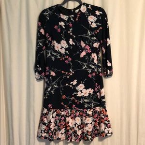 Eliza J floral dress